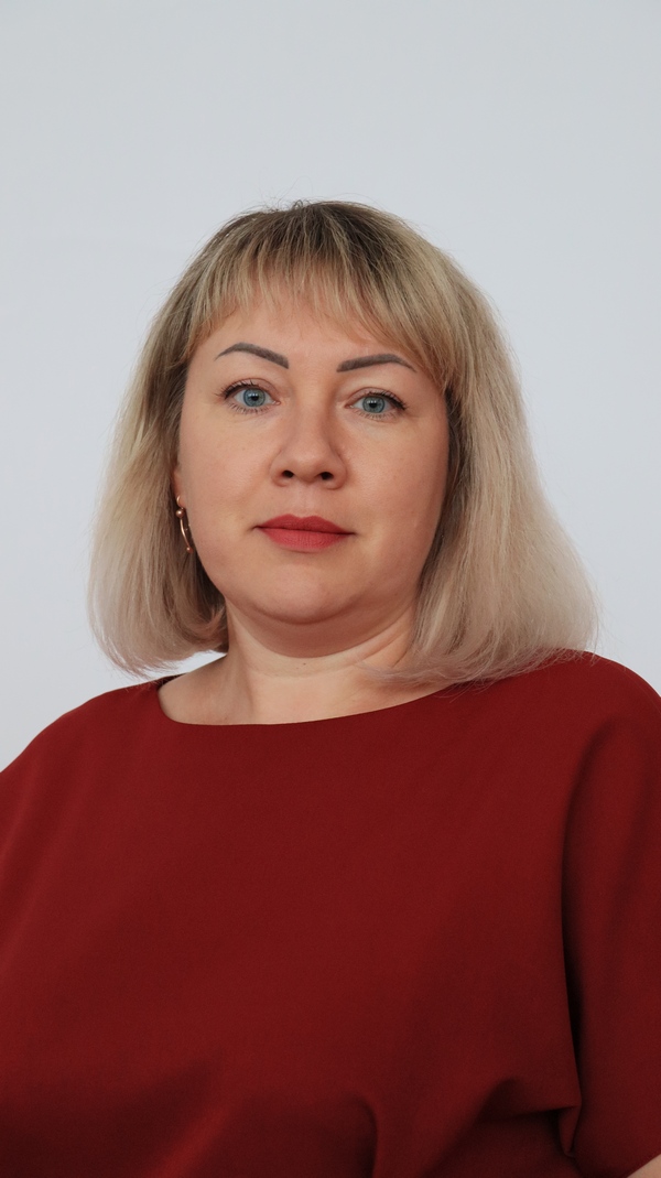 Литвинова Татьяна Владимировна.